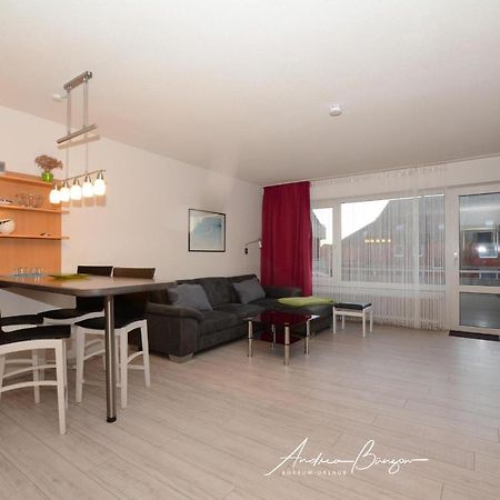 Krabbe Apartman Borkum Kültér fotó
