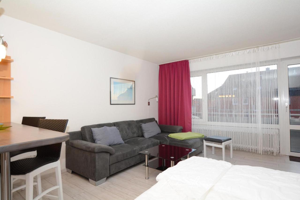 Krabbe Apartman Borkum Kültér fotó